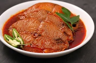 صالونة سمك